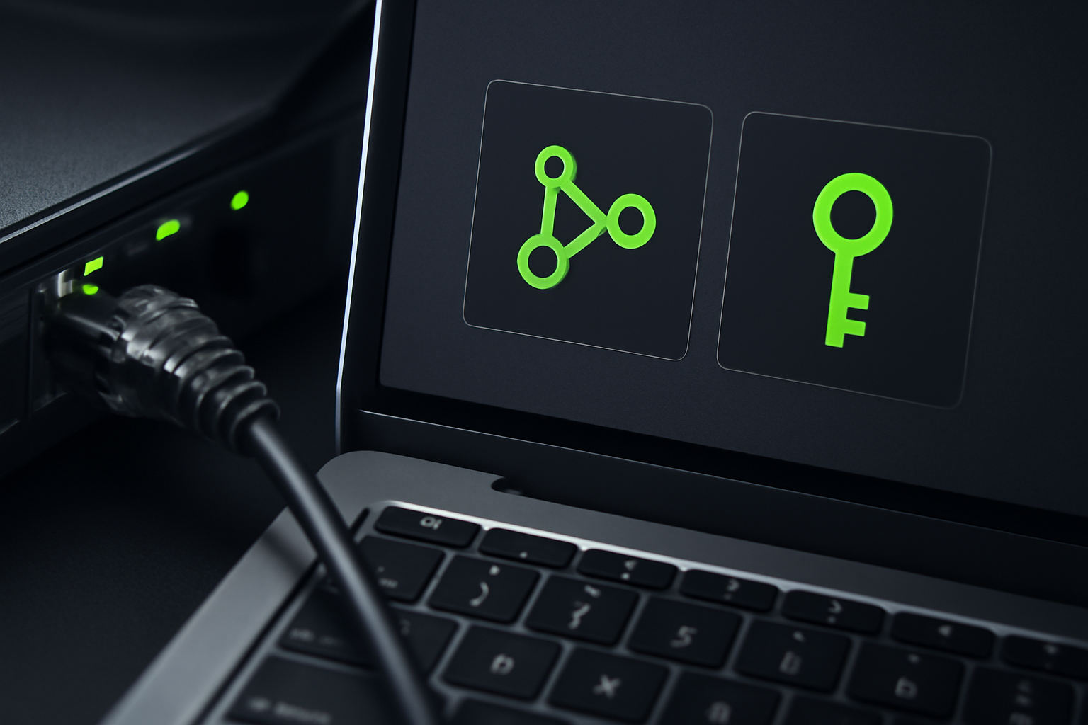 Avaliação Técnica de Criptografia TLS e AES para Sessões Remotas