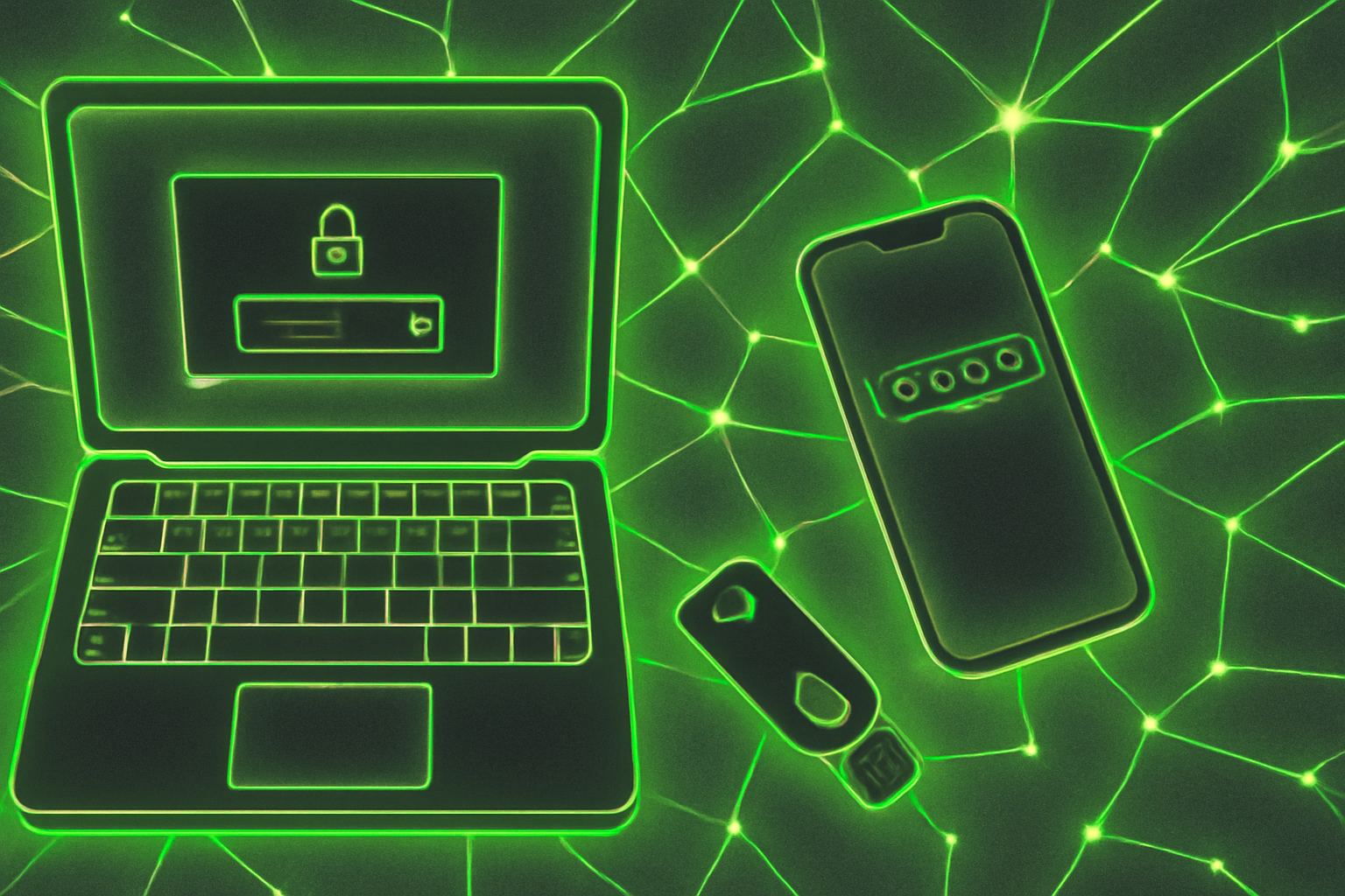 Comparativo: TOTP, SMS e Chaves de Segurança em Acesso Remoto