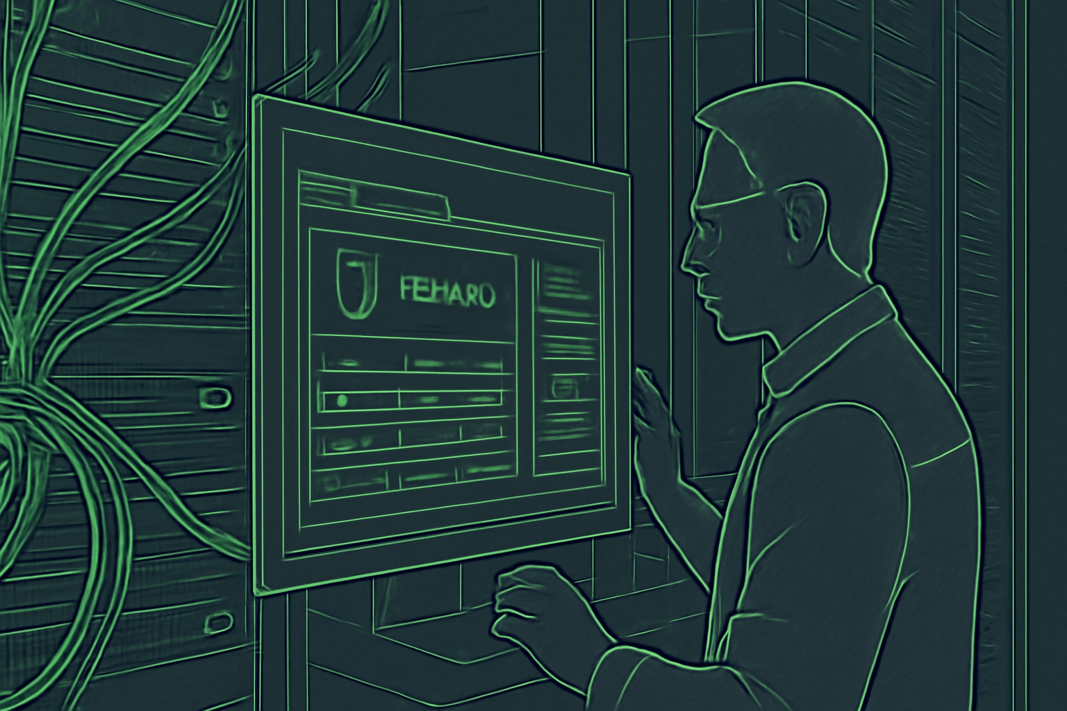 Configuração de Firewall: Acesso Remoto sem Bloqueios