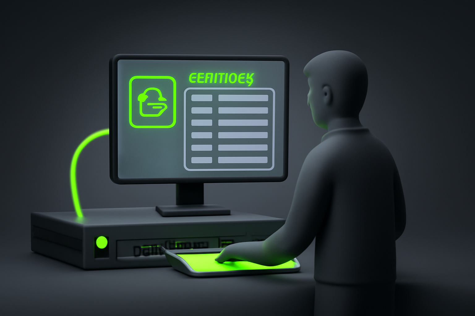 Configuração de Logs de Acesso Remoto para LGPD