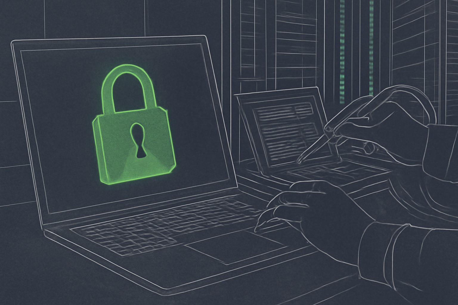 Criptografia: Como Funciona e sua Importância