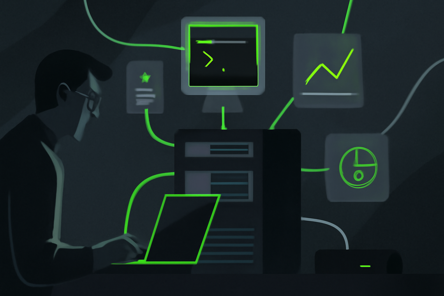 Diagnóstico e Custos Ocultos em Acesso Remoto Open Source