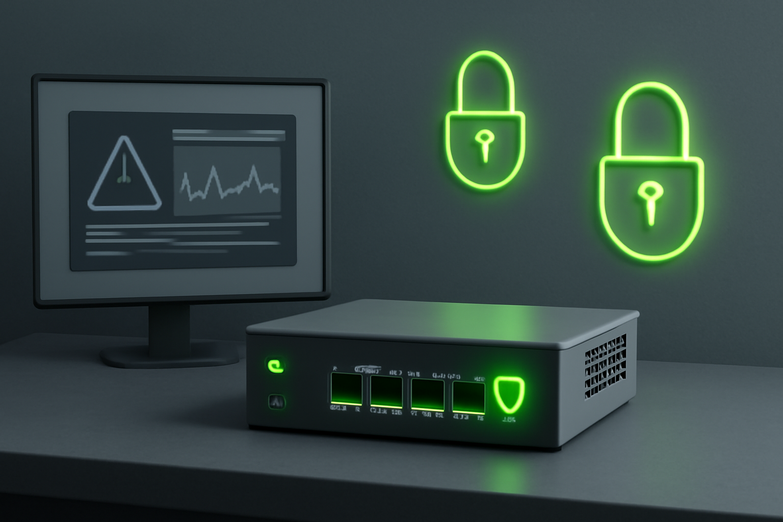Diagnóstico de Erros em Firewalls que Bloqueiam Acesso Remoto