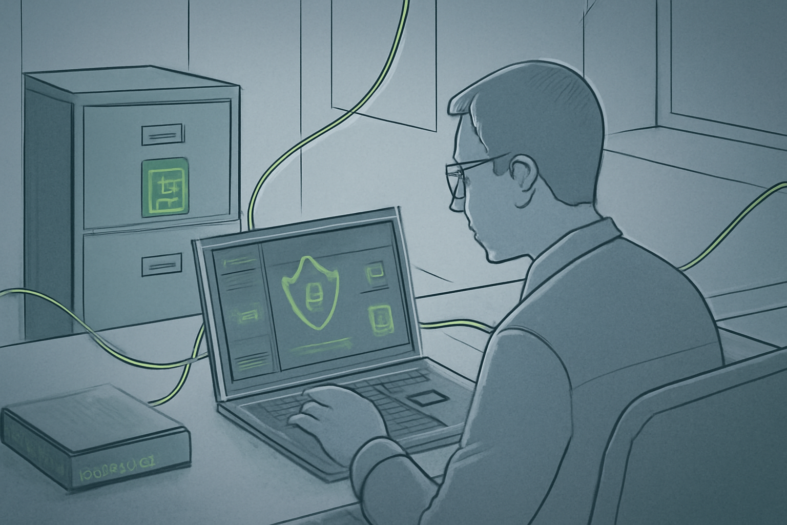 Impacto de la ciberseguridad en las PYMES brasileñas
