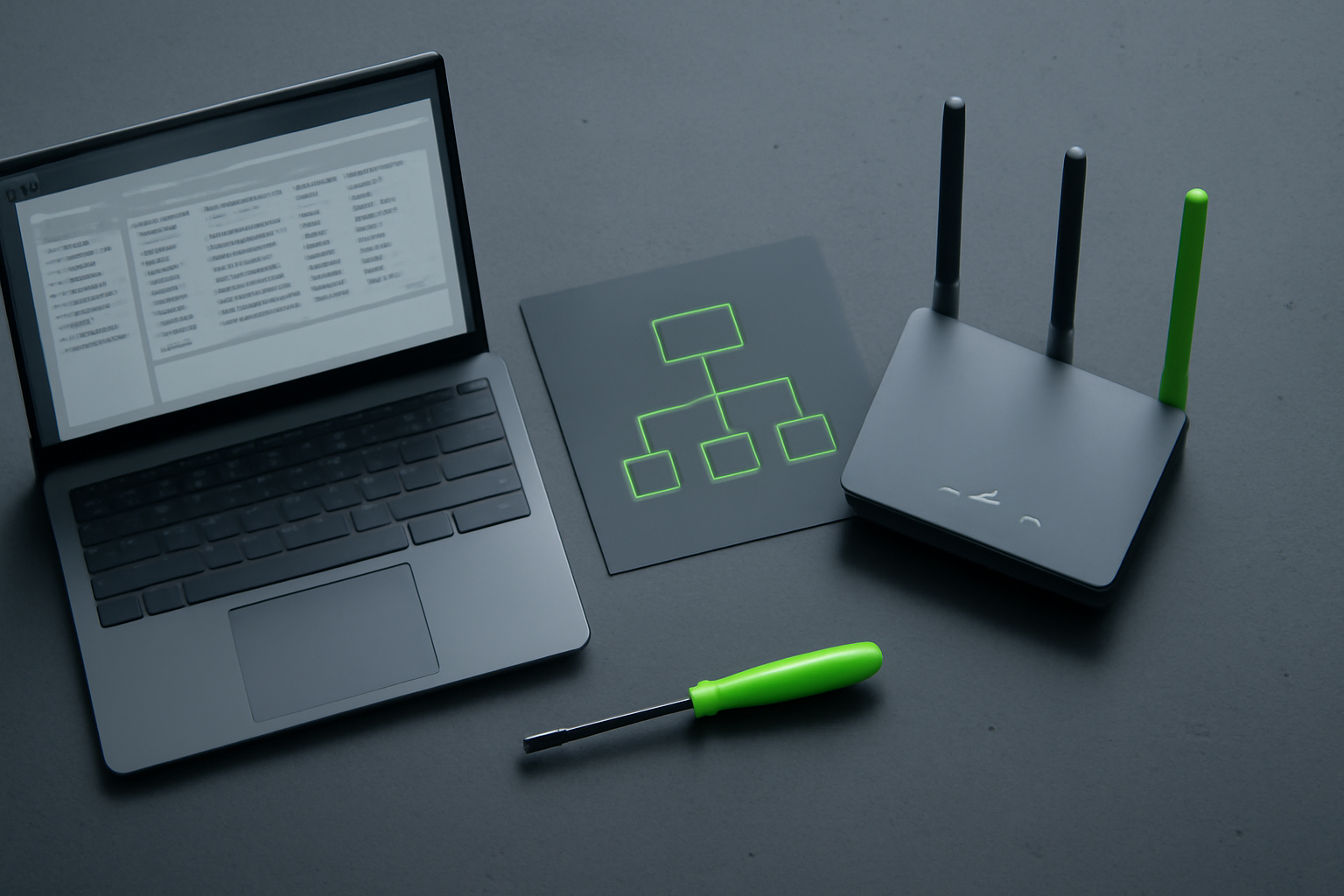 Solucionando Instabilidades em Sessões Remotas: Rede, Energia e Software