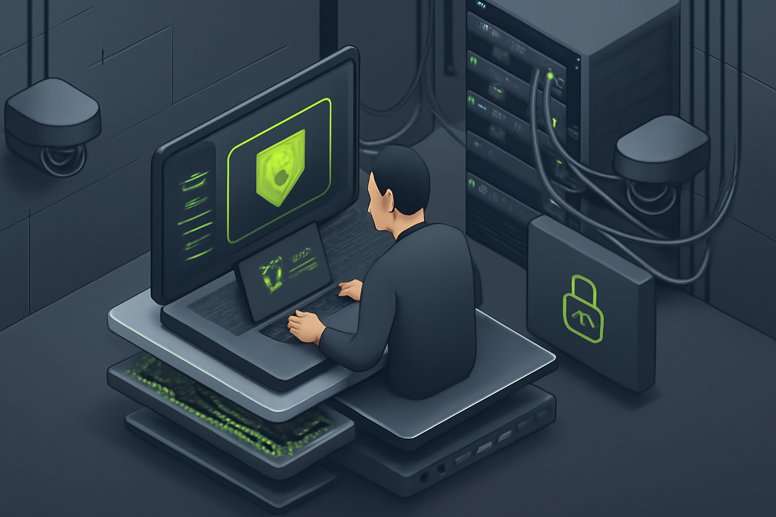 Verificação Técnica de Endpoints Remotos em 20 Passos
