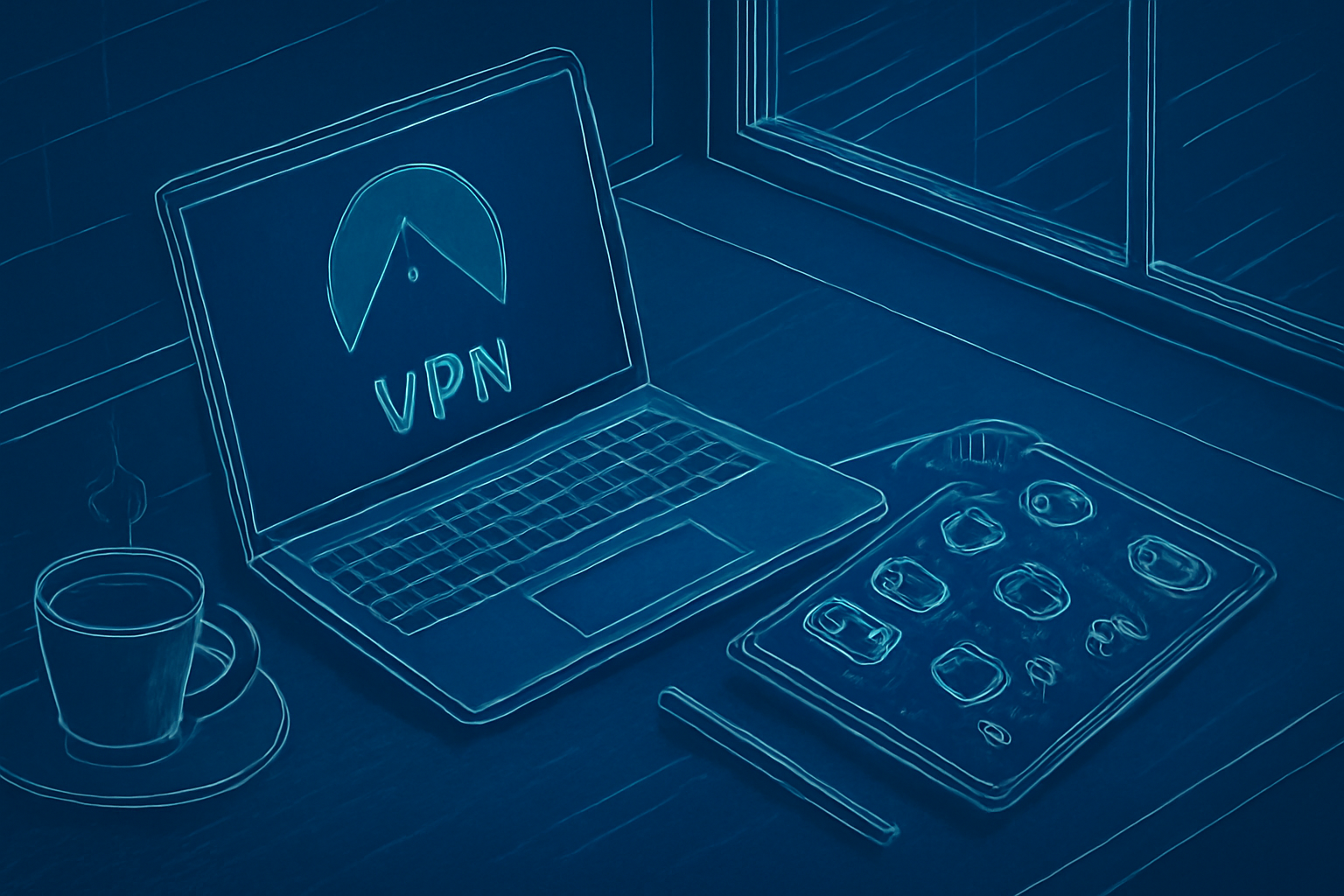 VPN vs. Acceso Remoto con Cifrado: Pros y Contras